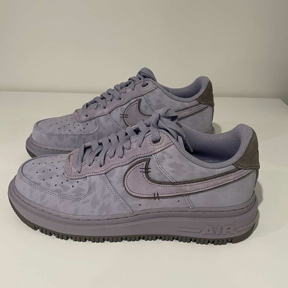 Nike Grey Sneakers Air Force 1/ brand new, never worn!
